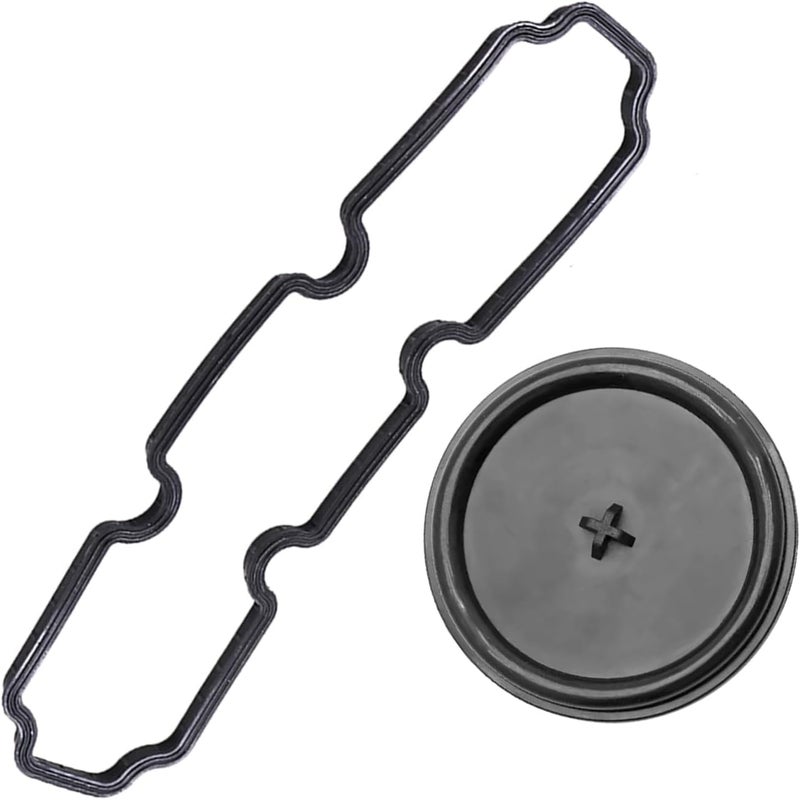 HWATPS 25184005 25195392 Engine Valve Cover Gasket For Chevrolet Captiva Chevrolet C100 C140 Cruze J300 4802592 04802592 MD91621 - Image 1